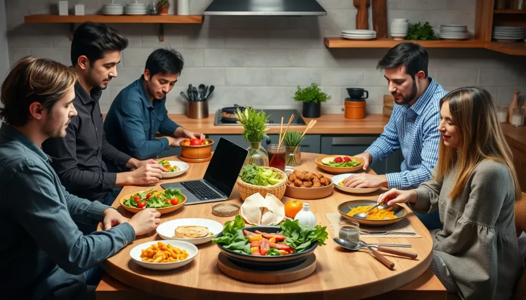 Persone Al Tavolo Formatted