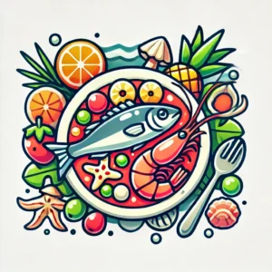 Pesce E Frutti Di Mare