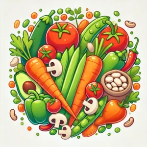 Verdure E Legumi