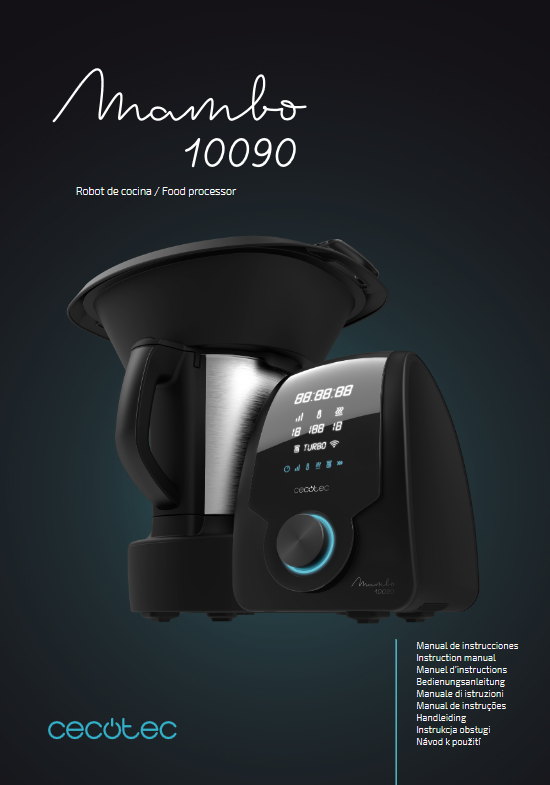 Manuale Mambo 10090