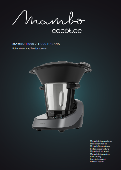 Manuale Mambo 11090