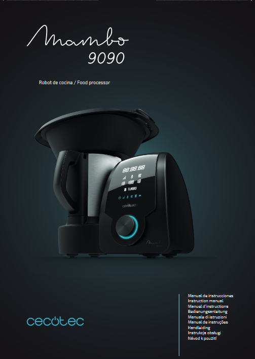 Manuale Mambo 9090