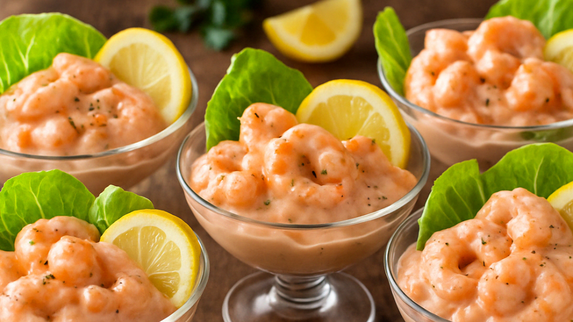 Cocktail di Gamberetti