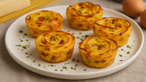 Frittatine di Pasta Napoletane