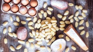 Gnocchi di Patate Senza Glutine