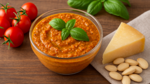Pesto alla Trapanese