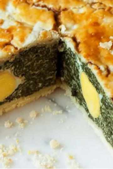 Torta Pasqualina