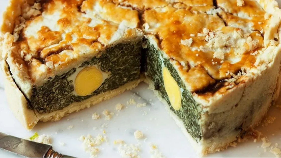 Torta Pasqualina