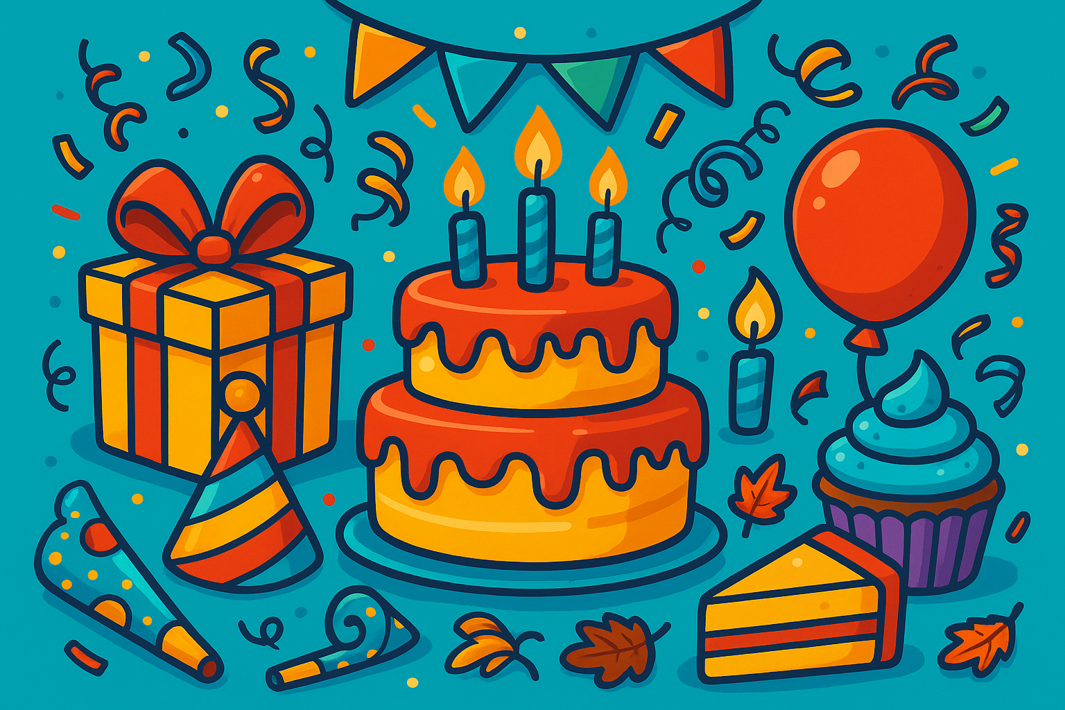 Ricette di compleanno