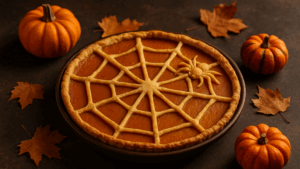 Crostata di Zucca