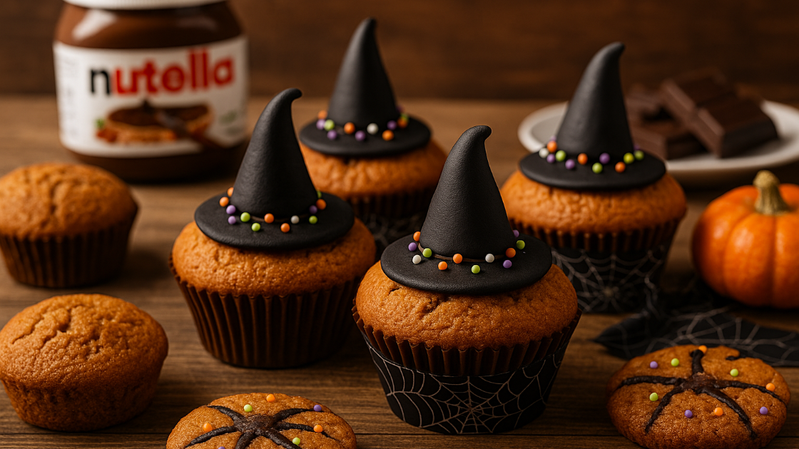 Muffin stregati