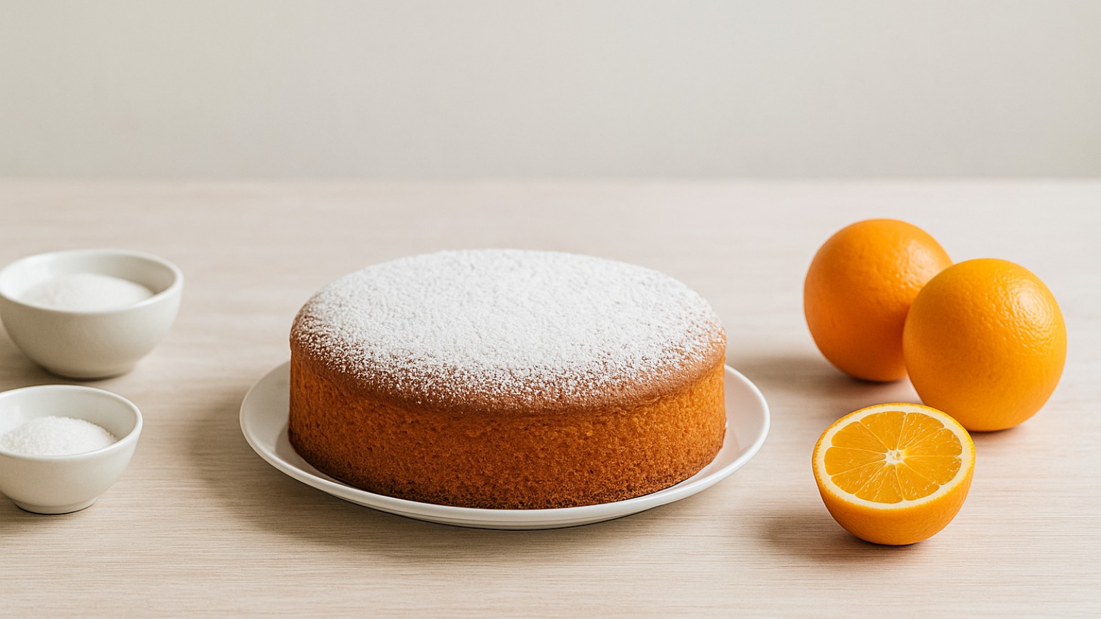 Pan d arancio