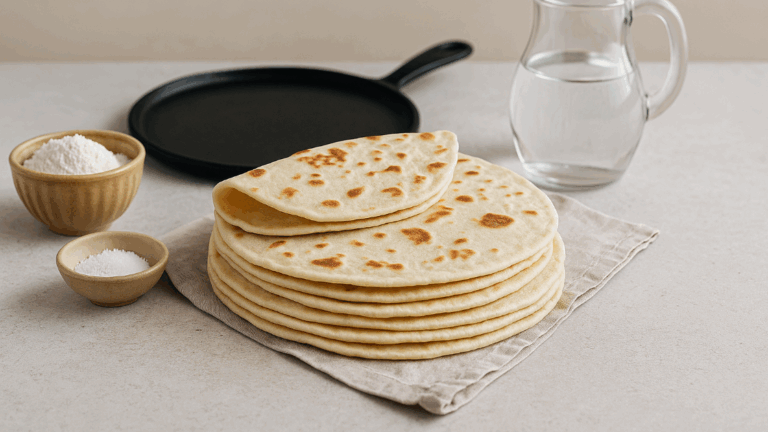 Piadina romagnola