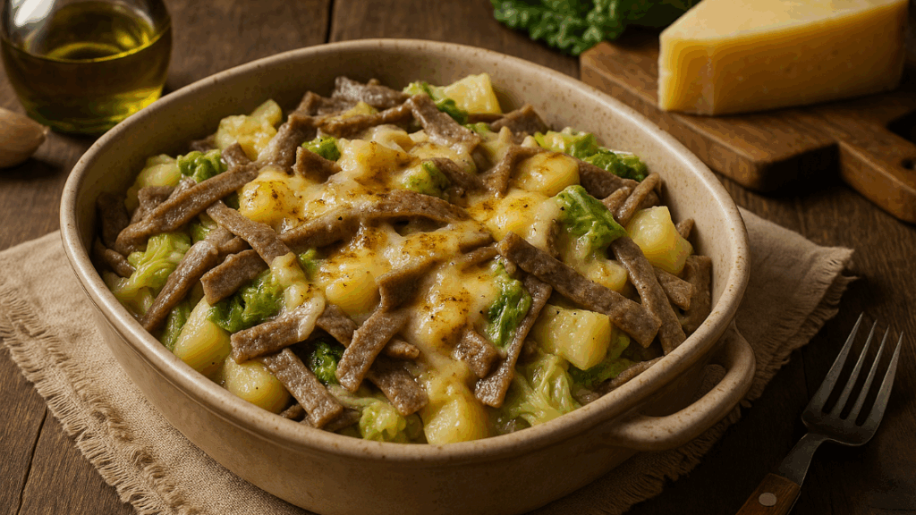 Pizzoccheri