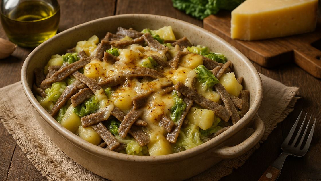 Pizzoccheri