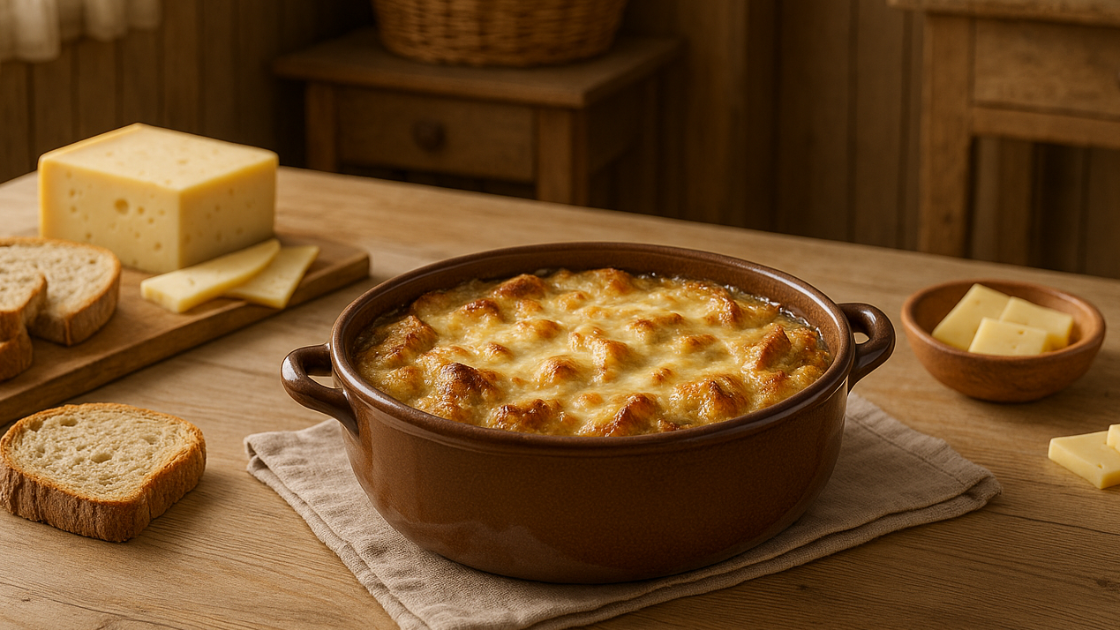 Zuppa alla Valpellinentze