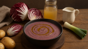 Crema di radicchio