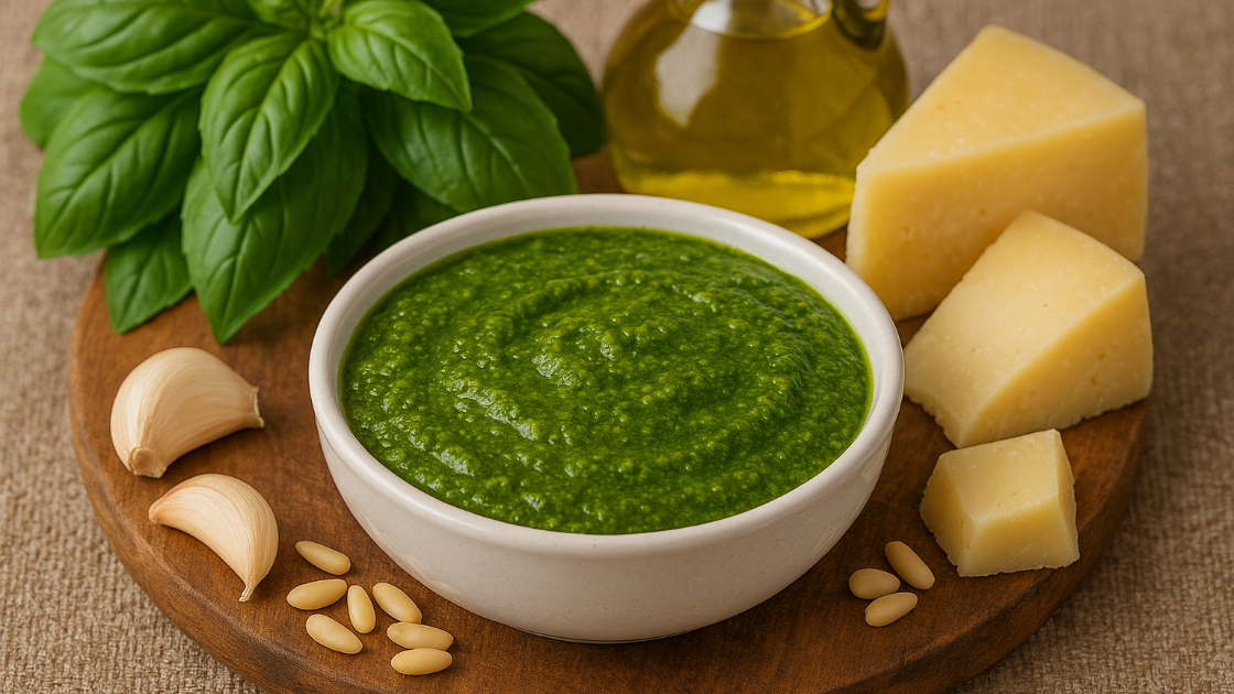 Pesto alla genovese