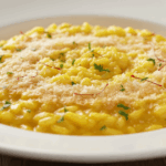 Risotto alla milane