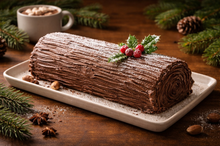 Tronchetto di Natale
