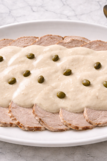 Vitello tonnato