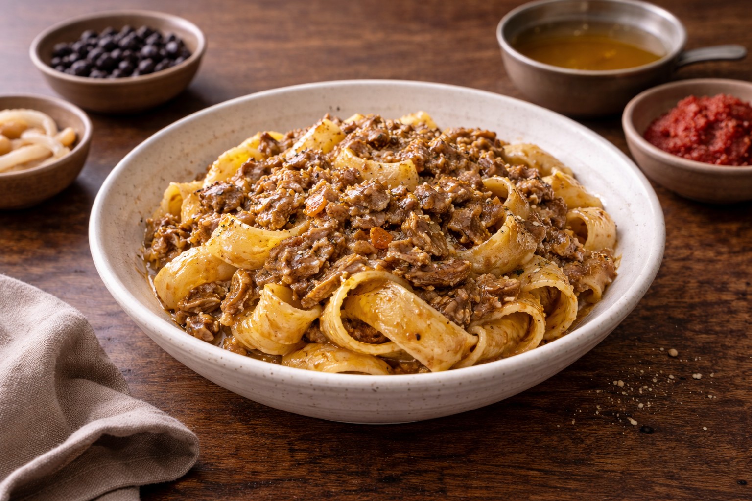 Ragù d’anatra