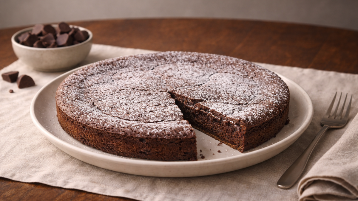 Torta tenerina