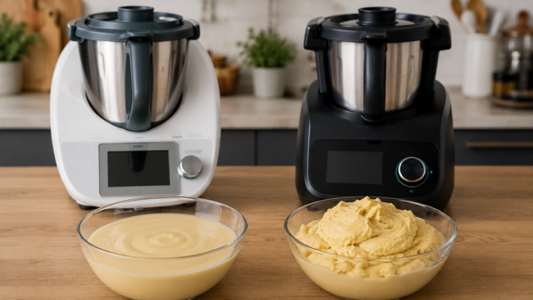 Perché una ricetta funziona su un robot da cucina e fallisce su un altro