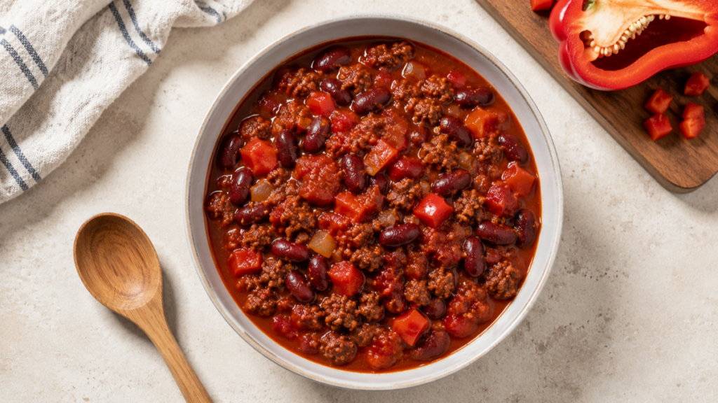 Chili con carne