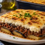 Moussaka greca