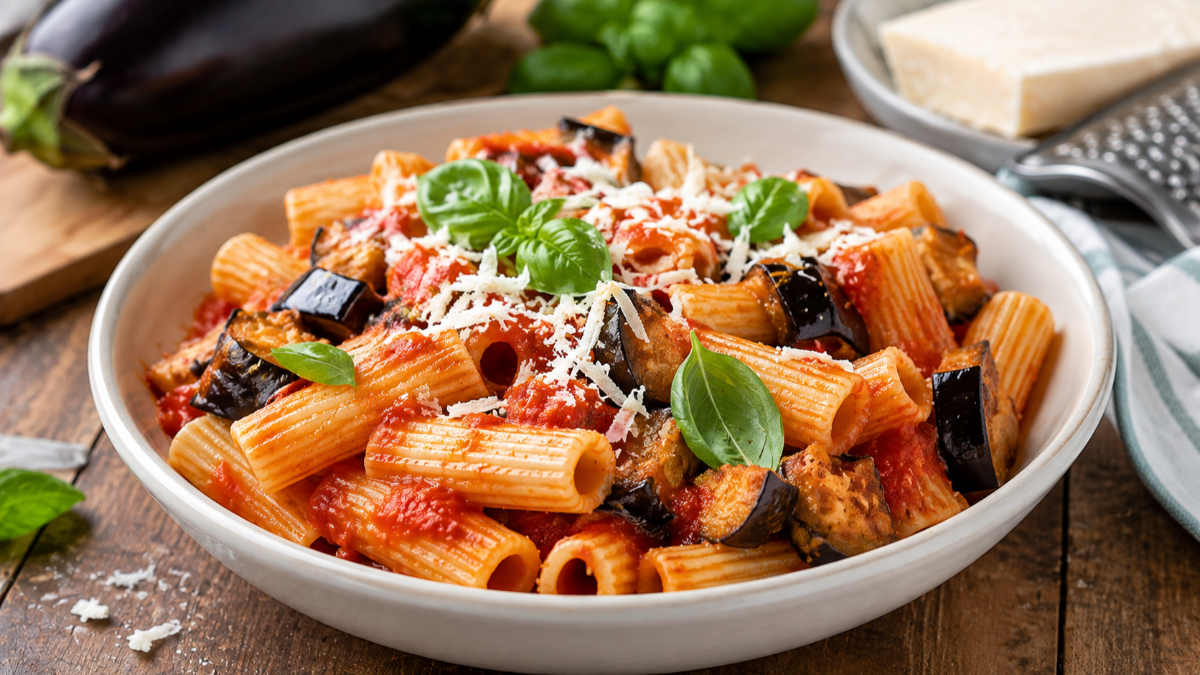 Pasta alla Norma
