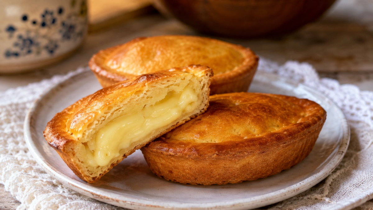 Pasticciotto leccese