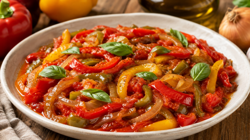 Peperonata