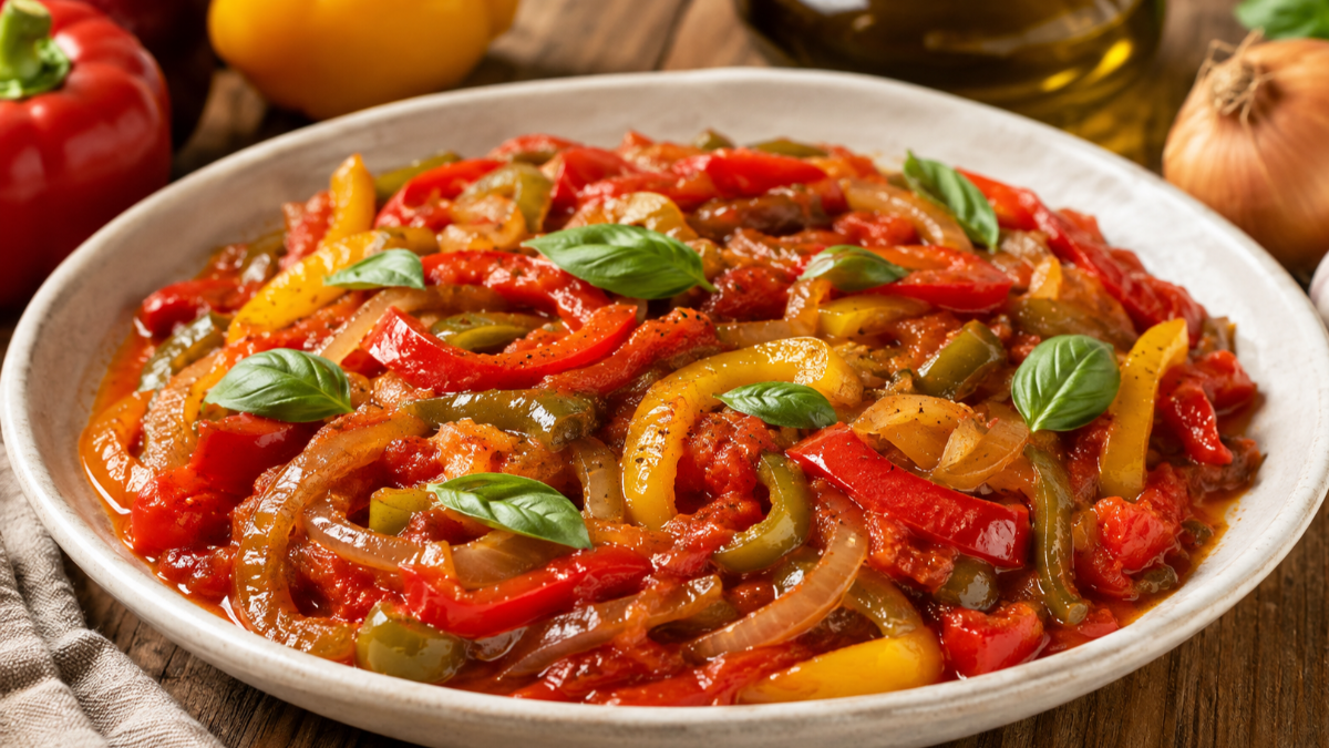Peperonata