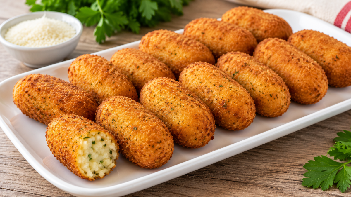Polpette di riso