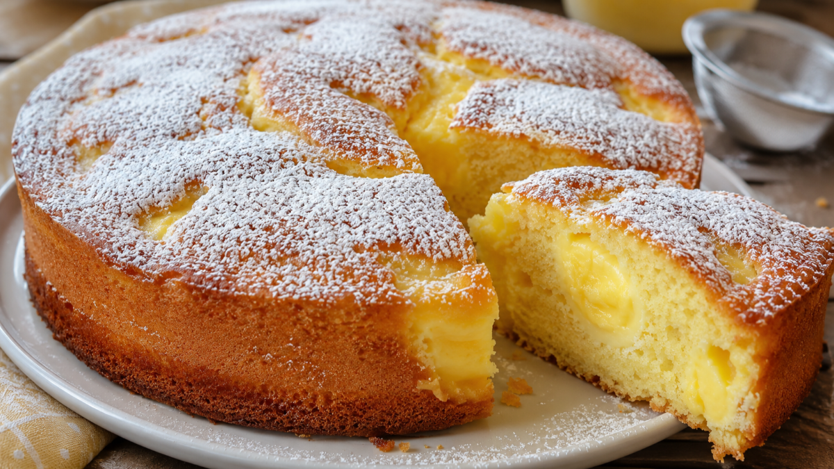 Torta Nua