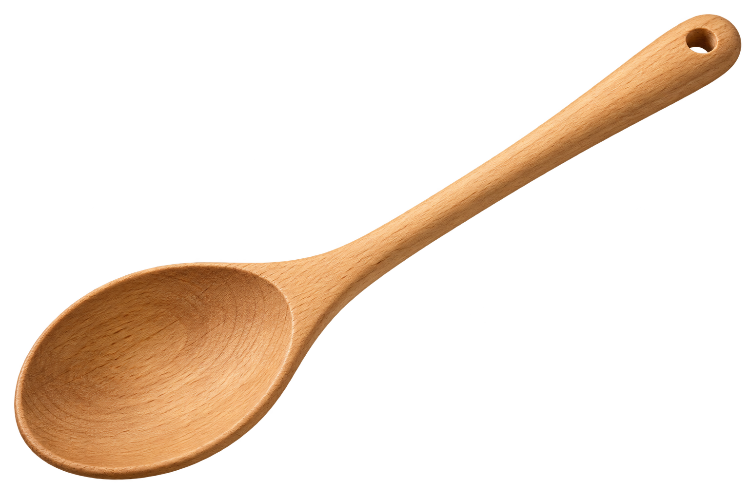 Cucchiaio di legno