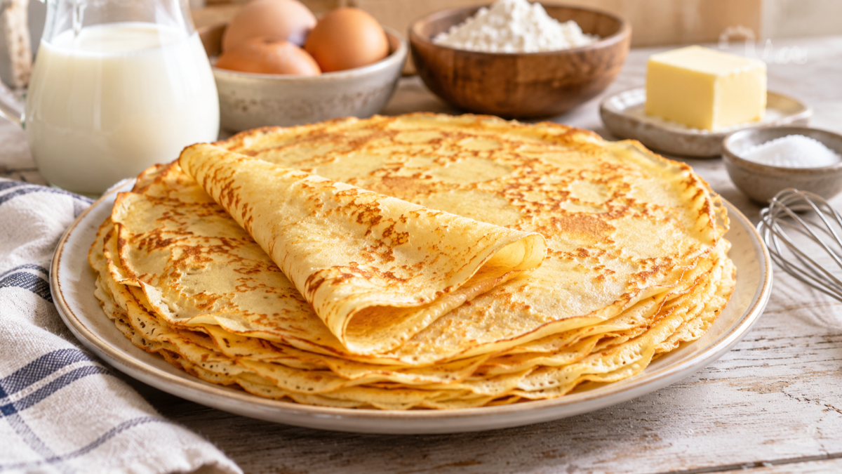 Crêpes