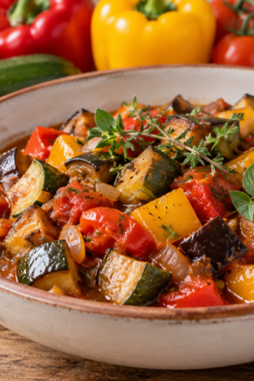 Ratatouille