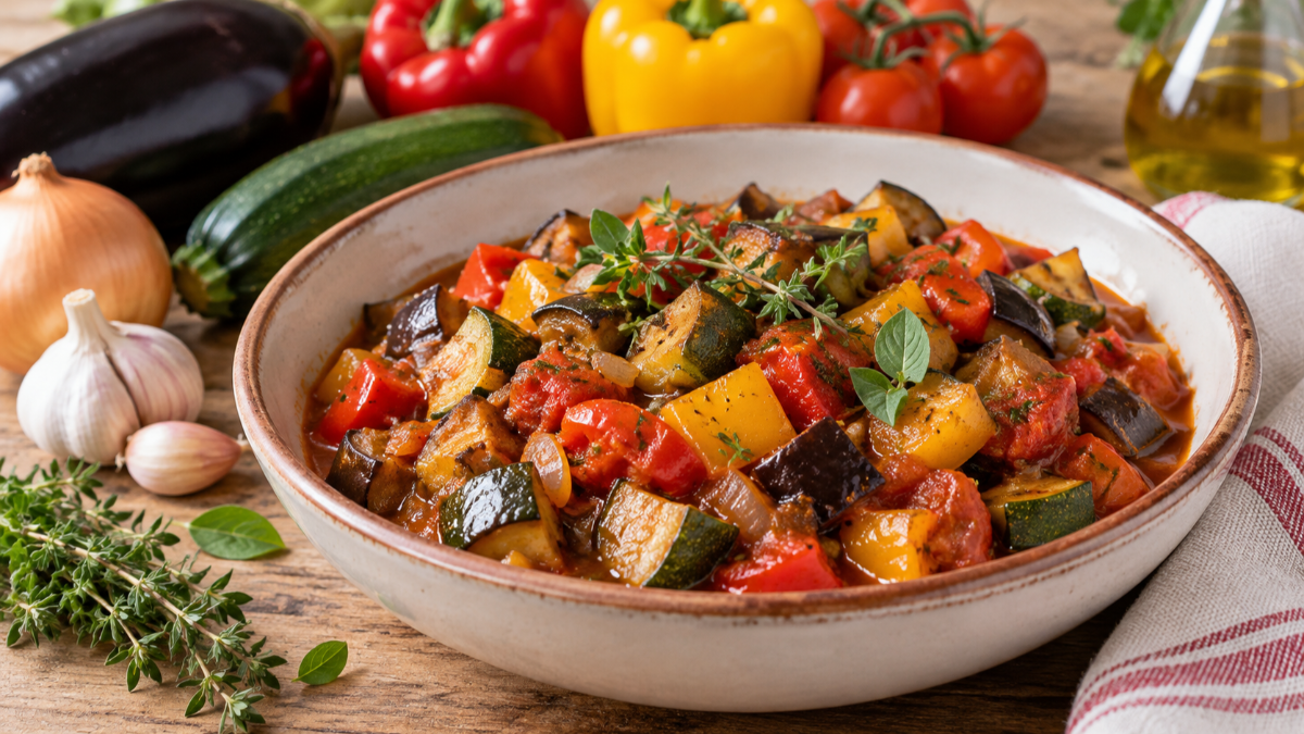 Ratatouille