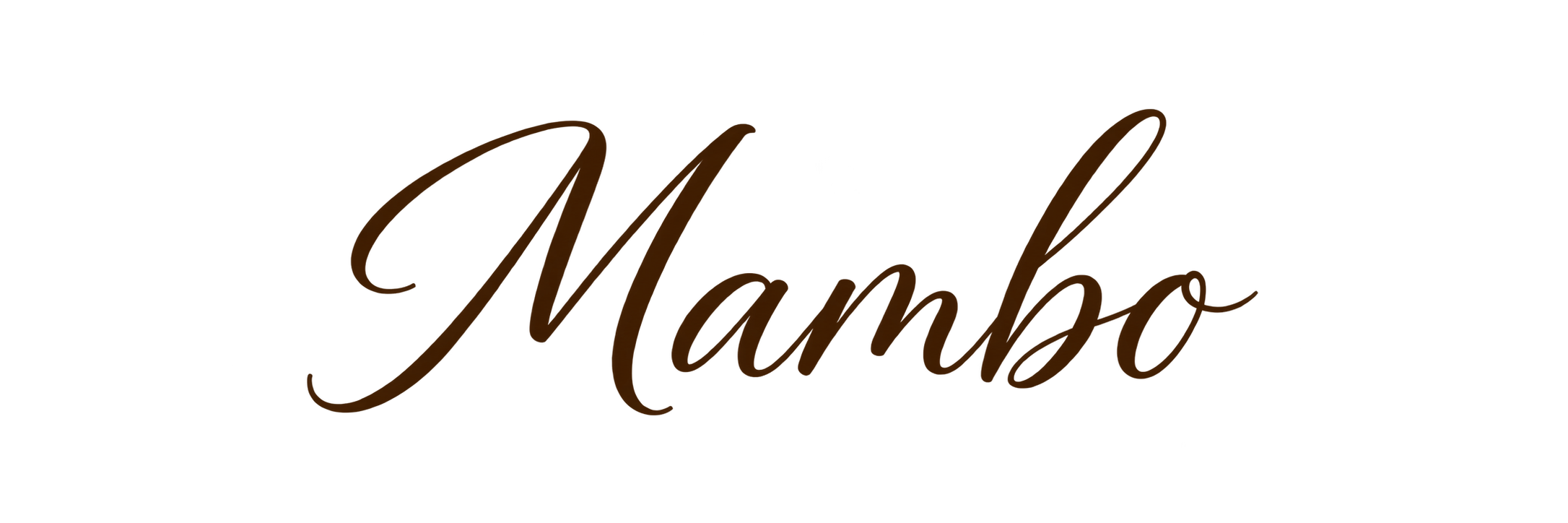 Metodo Mambo