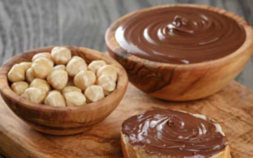 Ricetta Crema Spalmabile Alle Nocciole 202503191121.png