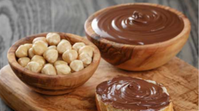 Crema Spalmabile alle Nocciole