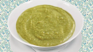 Omogeneizzato di tacchino e verdure