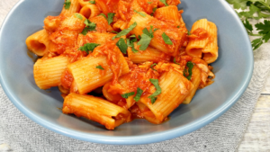 Pasta con tonno