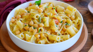 Pasta e ceci