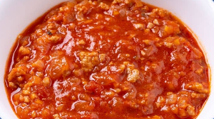 Ragù all’Abruzzese
