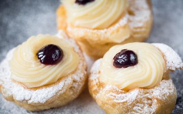 Ricetta Zeppole Di San Giuseppe 202503191045.png